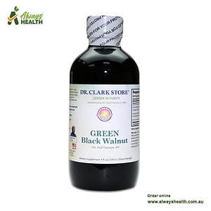 Extra Strength Green Black Walnut Hull Tincture - Always Health