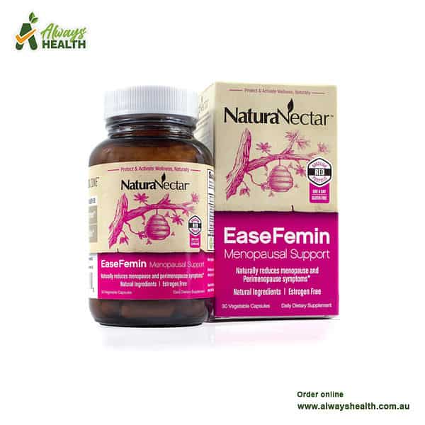 EaseFemin Menopausal Support - NaturaNectar™ - Always Health