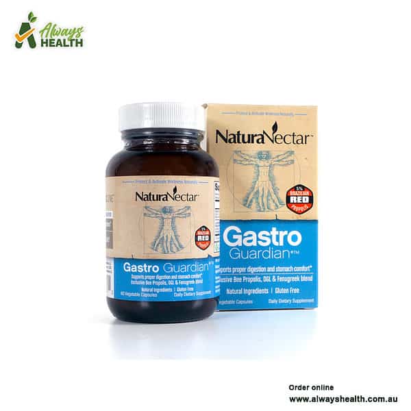 NaturaNectar Gastro Guardian™ - Always Health