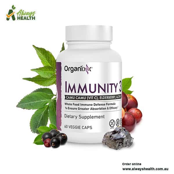 Type 3 Immunity - Dietary Supplement - Always Health