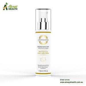 Organic Maple Leaf Elastin Complex Cream - Always Health