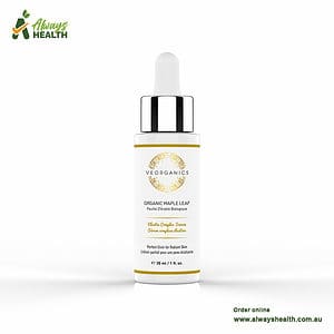 Organic Maple Leaf Elastin Complex Serum - Always Health