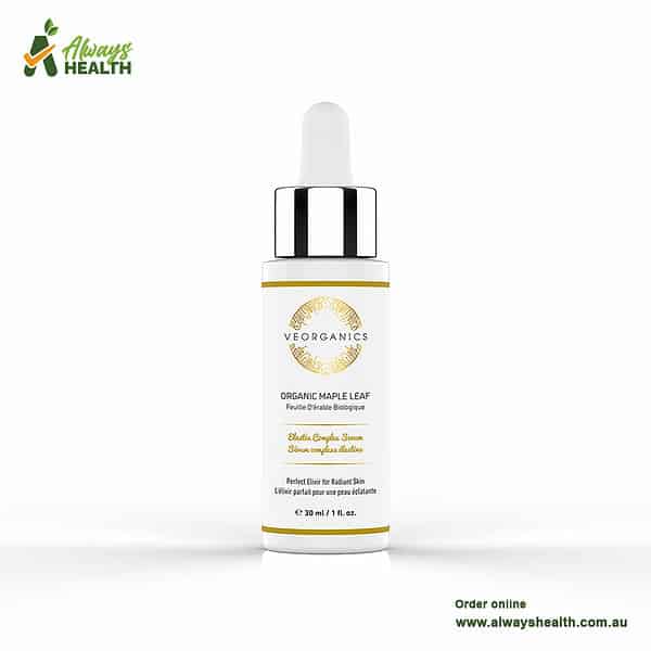 Organic Maple Leaf Elastin Complex Serum - Always Health