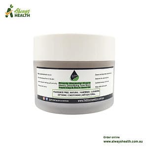 Triple Clay And Black Seed Oil Face Mask - Always Health