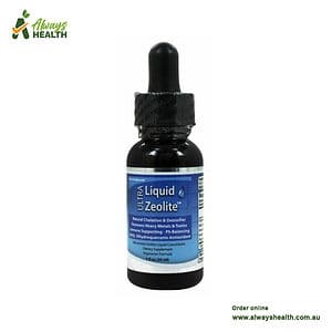 Ultra Liquid Zeolite Australia - Always Health