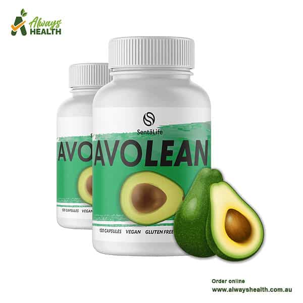 AvoLean by SentaLife - Avocado-Based Supplement - Always Health