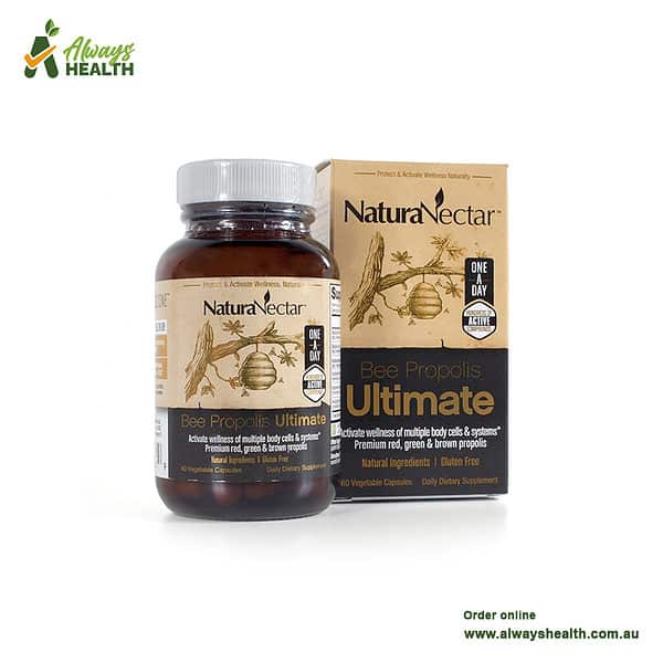 Bee Propolis Ultimate™ - Natura Nectar - Always Health