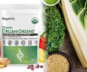 Greens