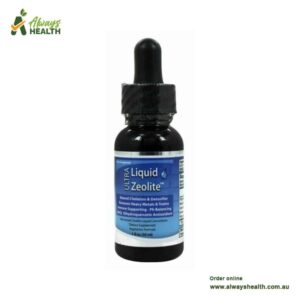ultra liquid zeolite