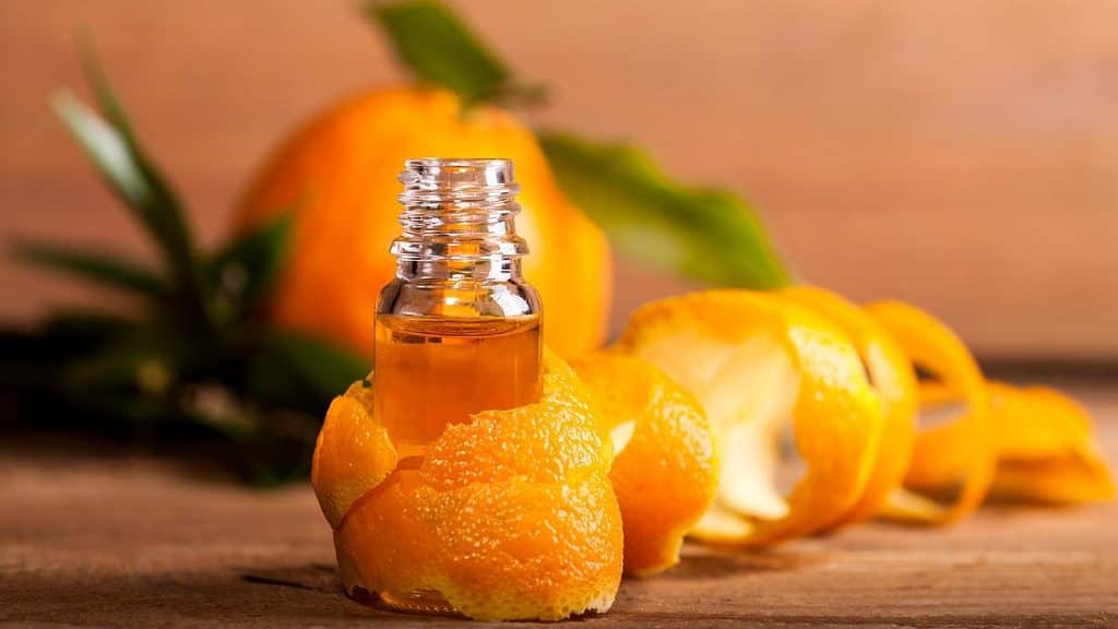 Sweet Orange Essential Oil 