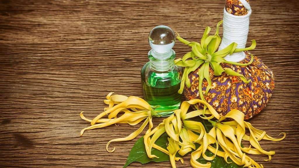 Ylang Ylang Essential Oil