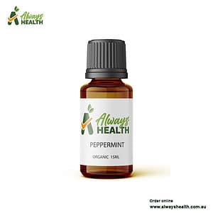Peppermint Essential Oil – Organic Oils - Always Health