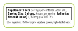 shoplift OX IOD label
