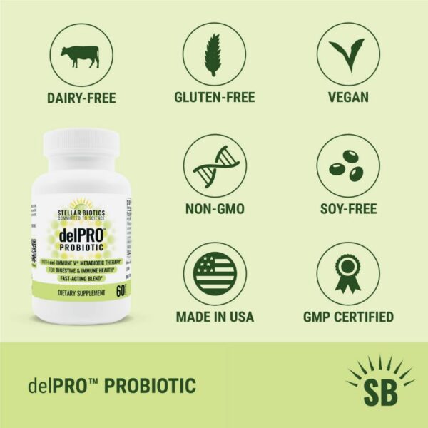 probiotic-delpro-natural-supplement Always Health Australia